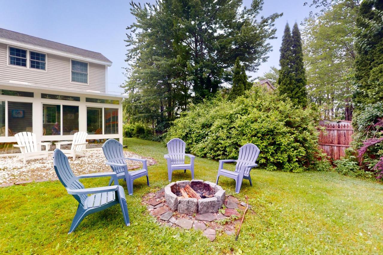 Villa Coastal Dreams Wells Exterior foto