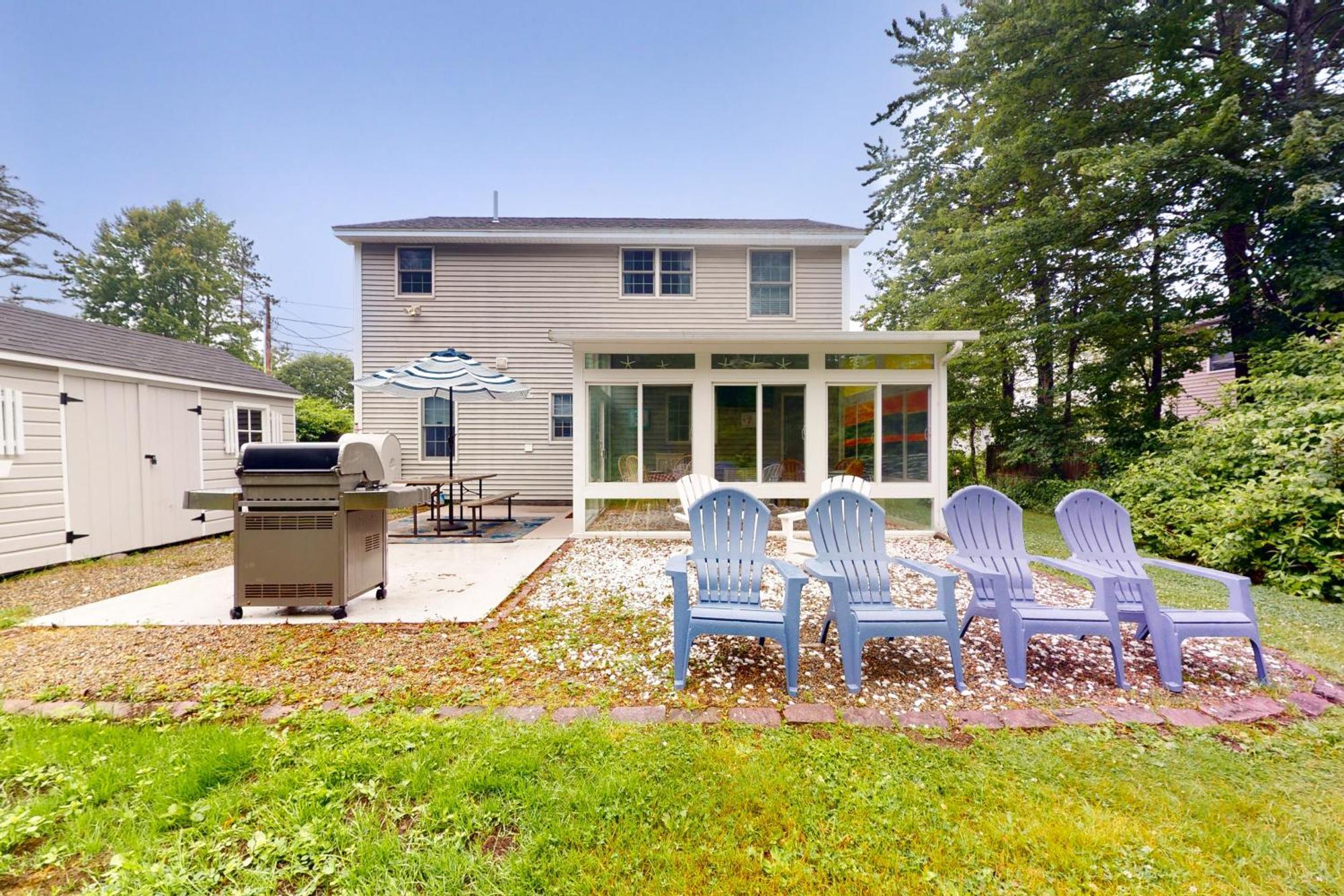 Villa Coastal Dreams Wells Exterior foto